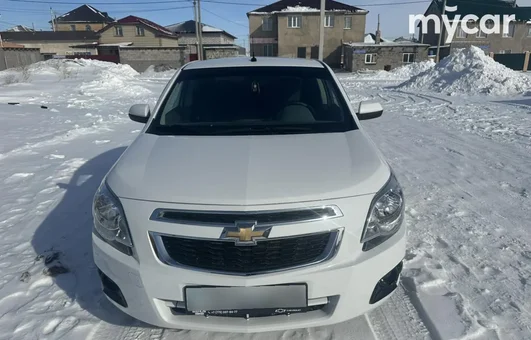 фото Chevrolet Cobalt Новая за 7100000 тенге