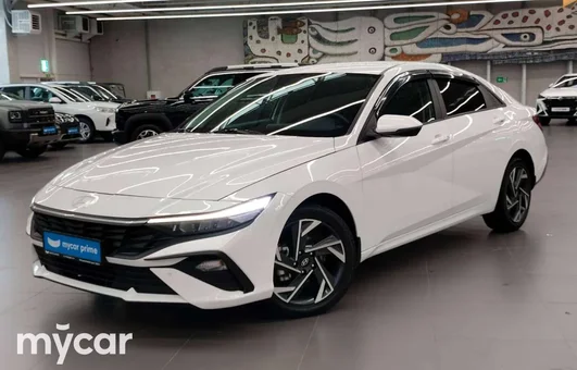 фото Hyundai Elantra Новая за 9990000 тенге
