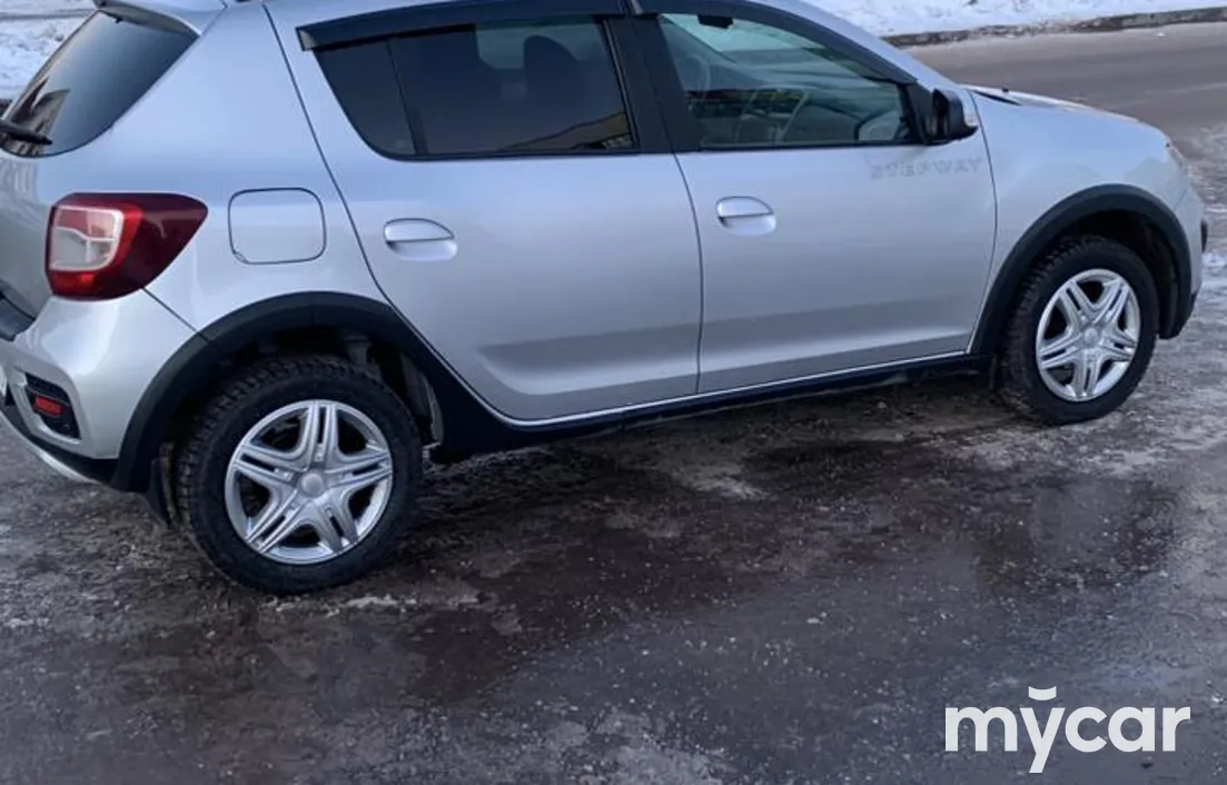 Renault Sandero 2016