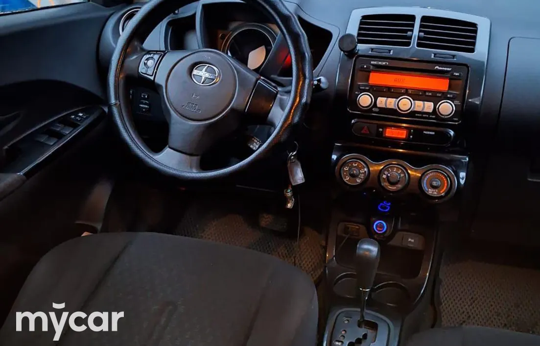 Toyota Urban Cruiser 2009