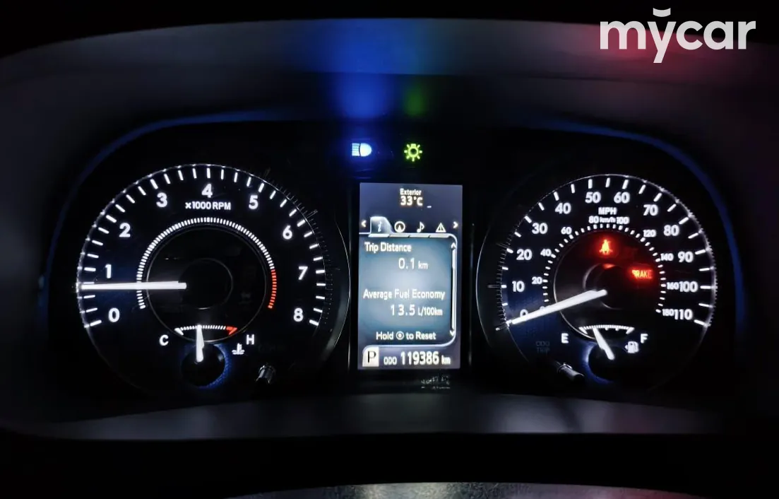 Toyota Sienna 2017