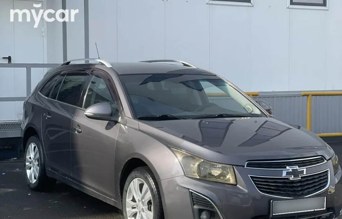 Chevrolet Cruze 2014