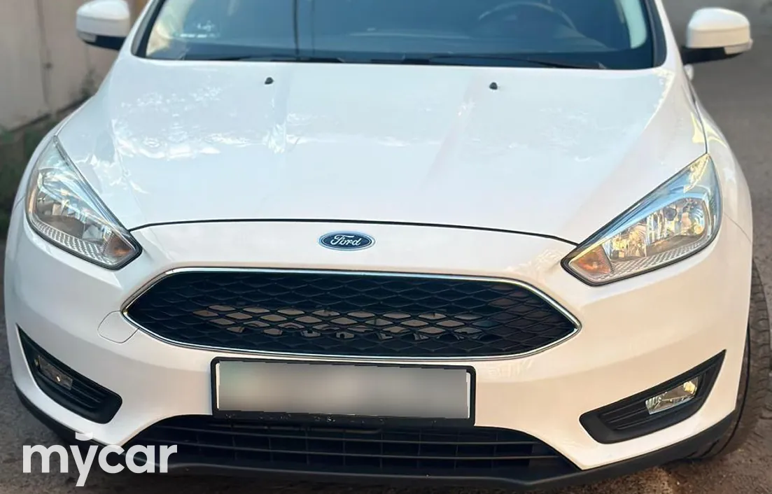 Ford Focus 2016