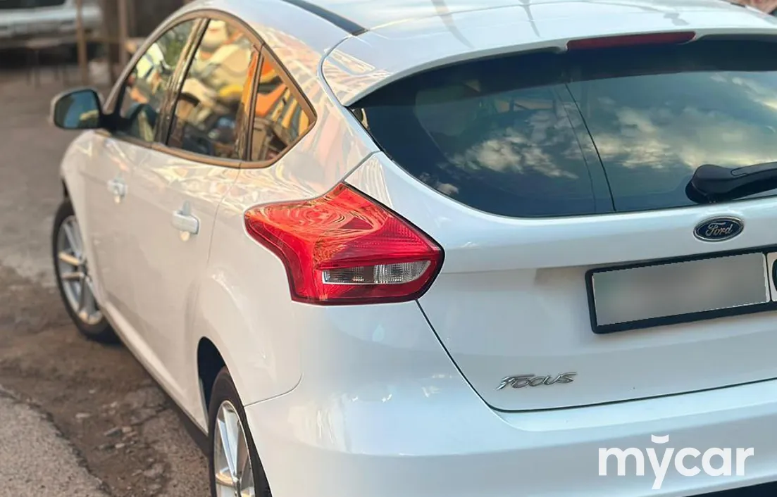 Ford Focus 2016