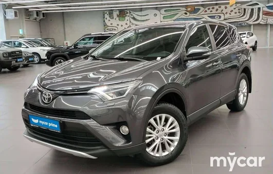 фото Toyota RAV4 Новая за 10000000 тенге