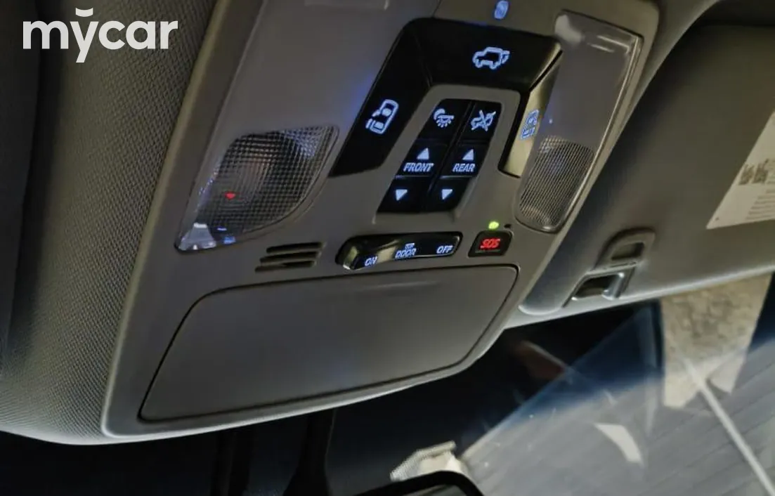 Toyota Sienna 2017