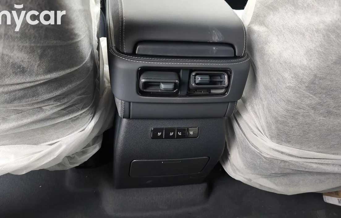 BYD FangChengBao Leopard 5 2025