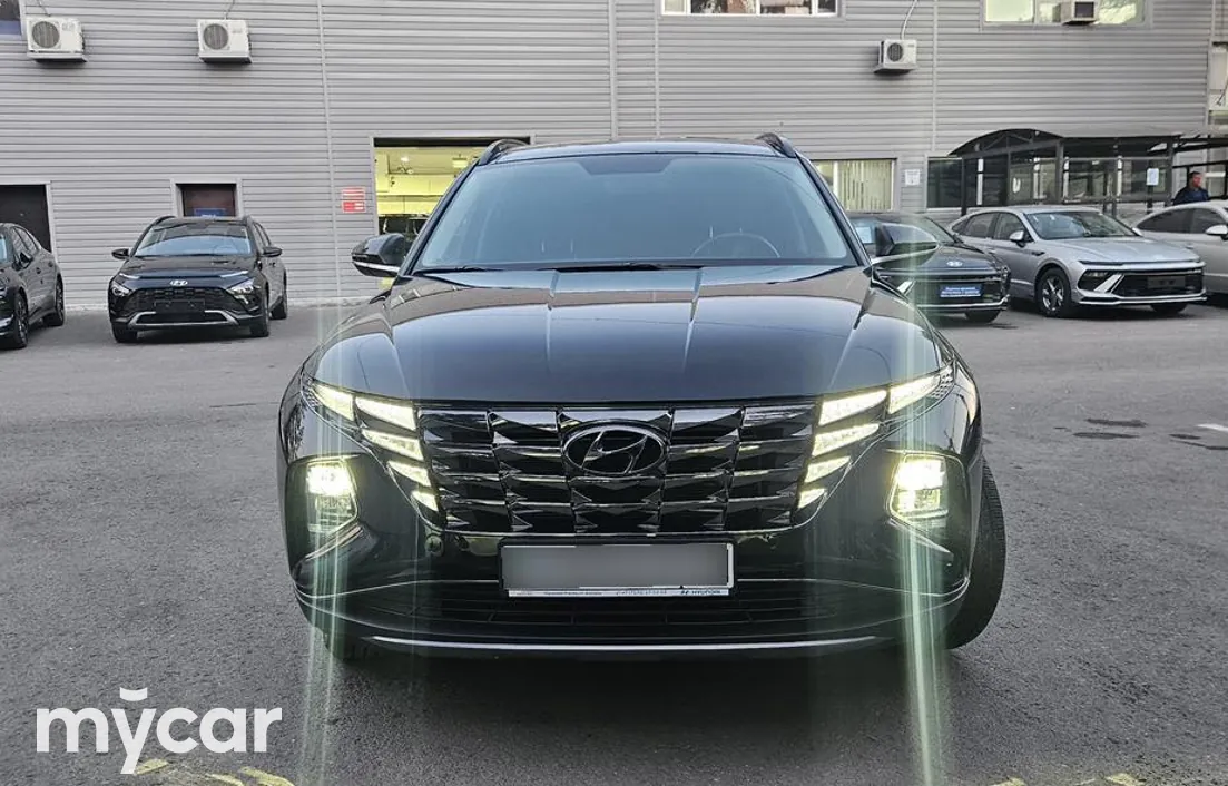 Hyundai Tucson 2023
