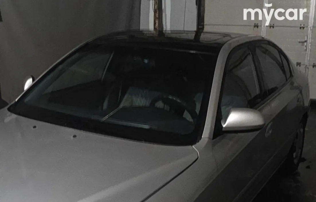Hyundai Elantra 2004