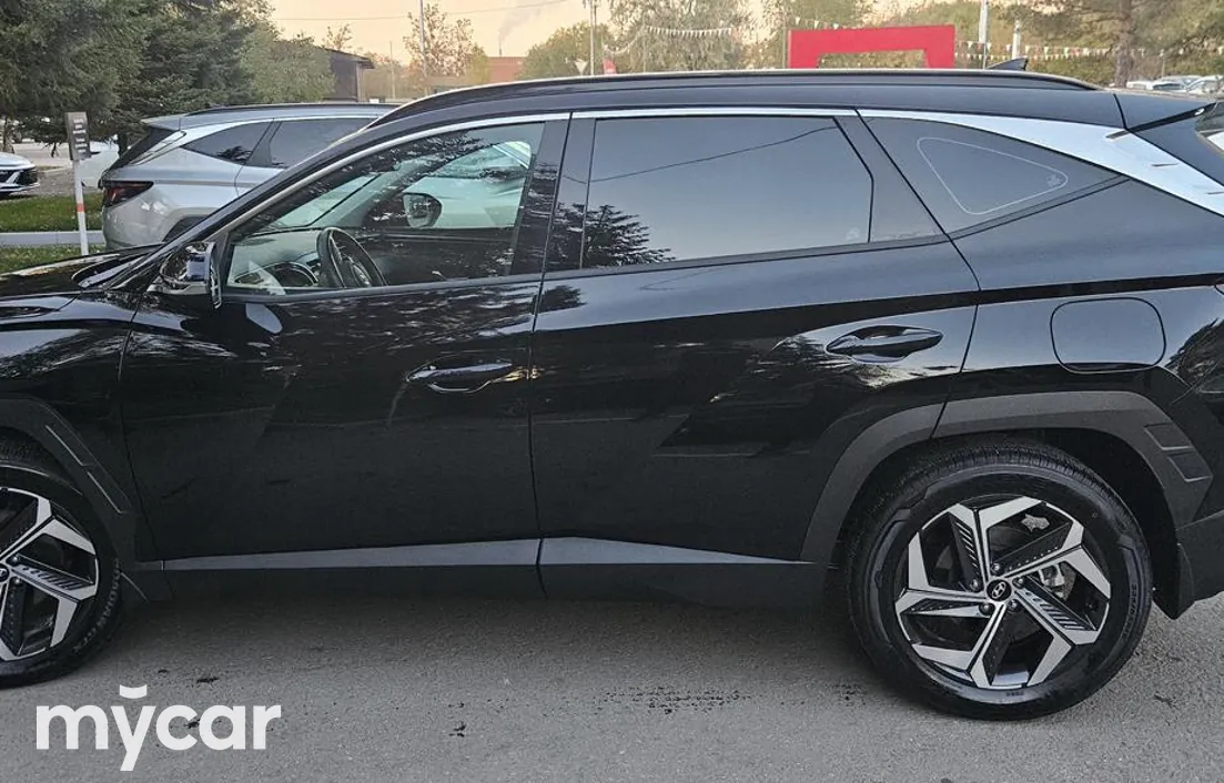 Hyundai Tucson 2023