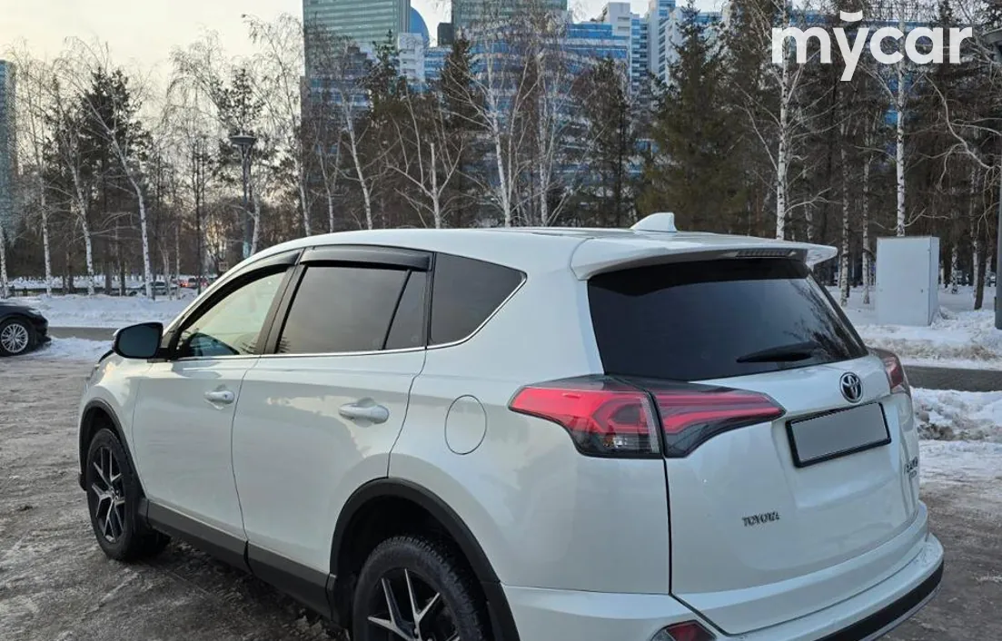 Toyota RAV4 2016