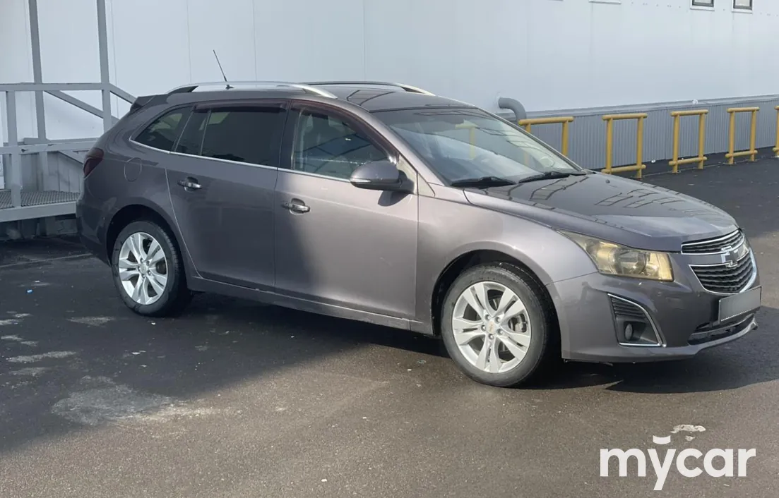 Chevrolet Cruze 2014