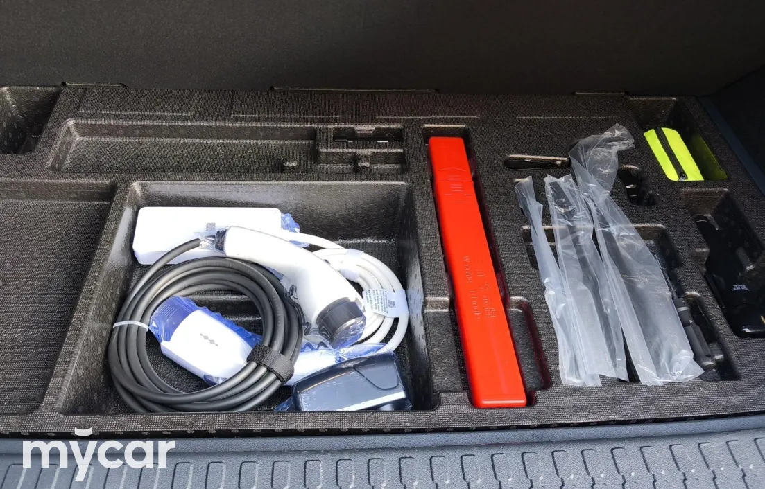 BYD FangChengBao Leopard 5 2025