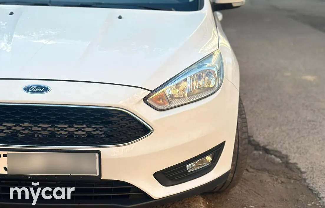 Ford Focus 2016