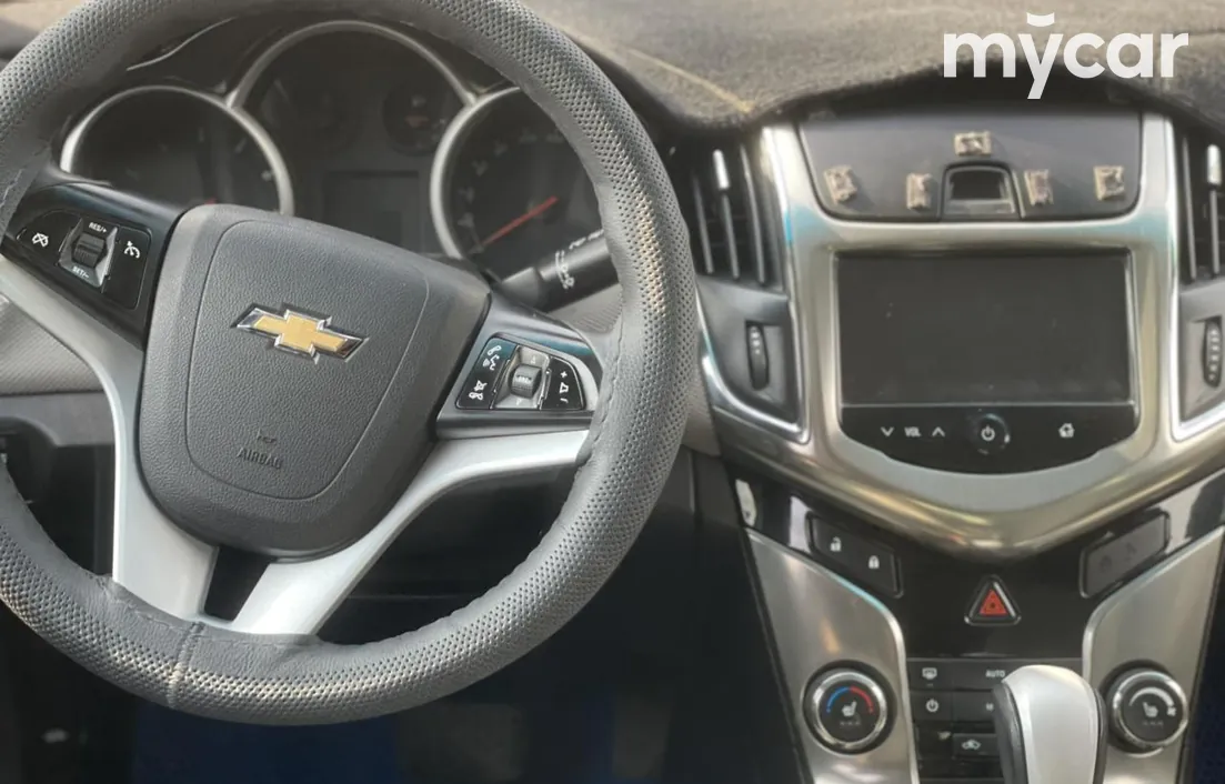 Chevrolet Cruze 2014