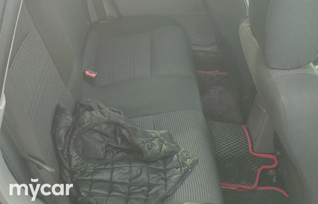 Subaru Forester 2002