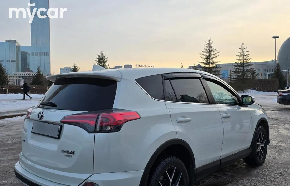 Toyota RAV4 2016