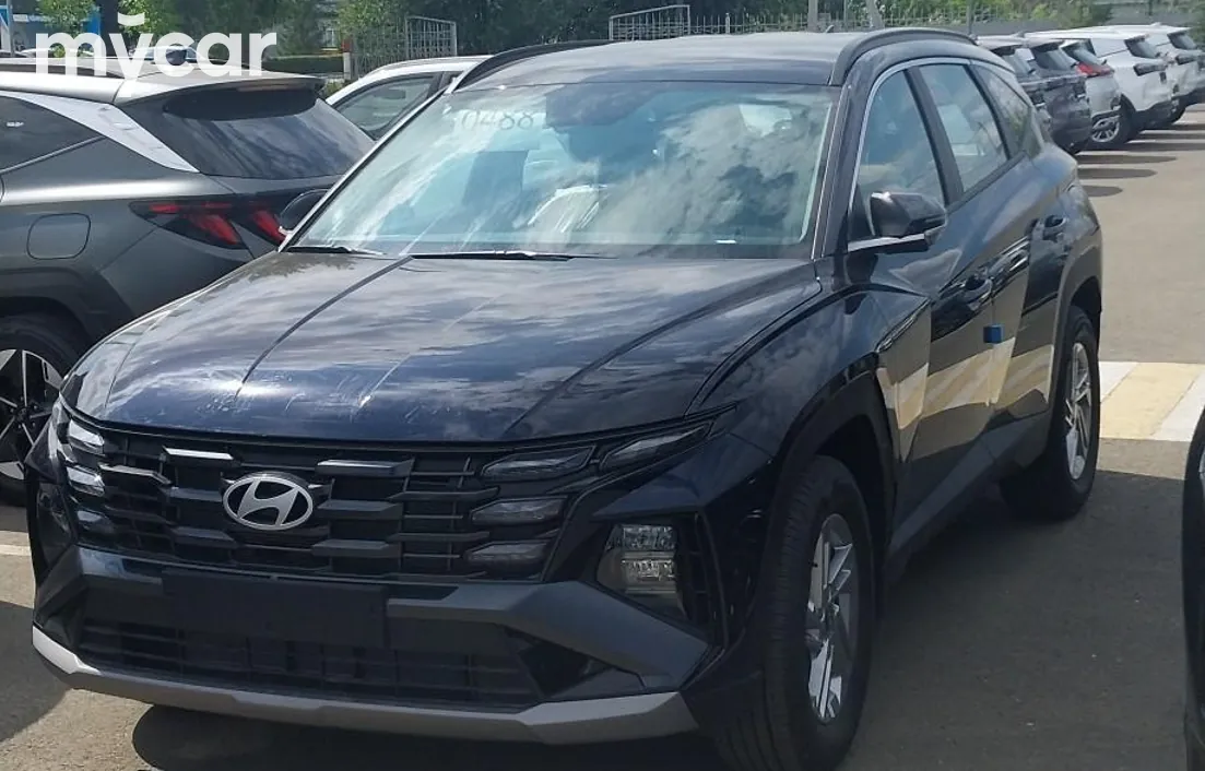 Hyundai Tucson 2025