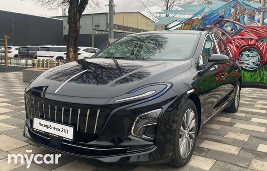 фото Hongqi E-QM5 Новая за 8600000 тенге