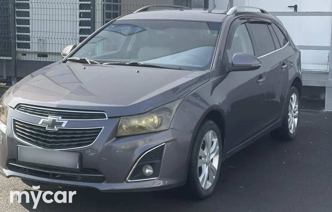 Chevrolet Cruze 2014