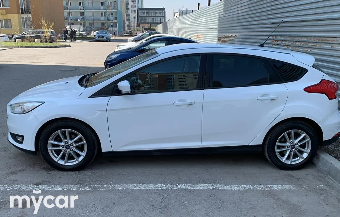 Ford Focus 2016