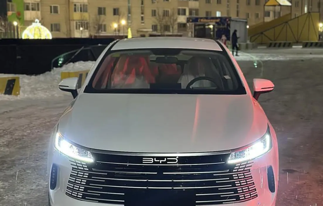 BYD Destroyer 05 2025