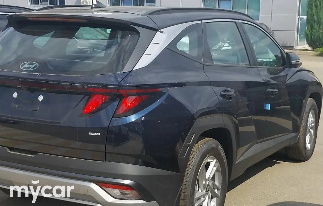 Hyundai Tucson 2025