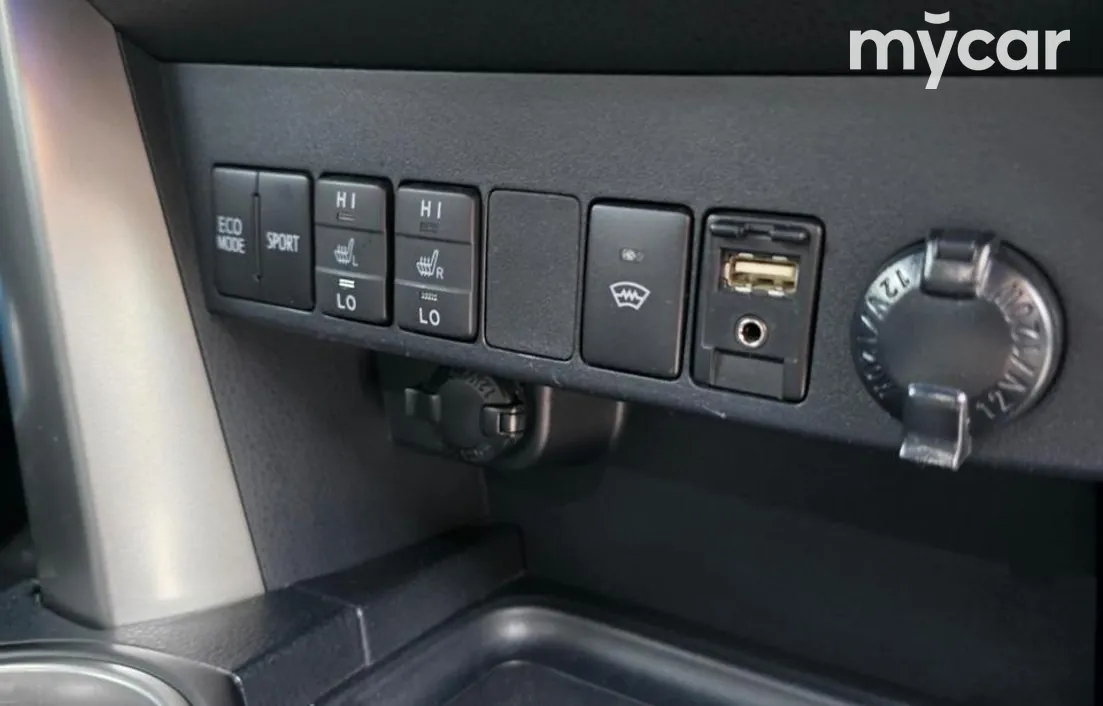 Toyota RAV4 2016