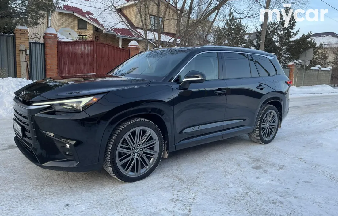 Lexus TX 2024