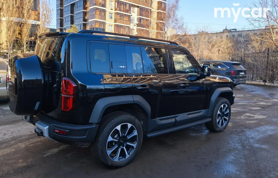 BYD FangChengBao Leopard 5 2025