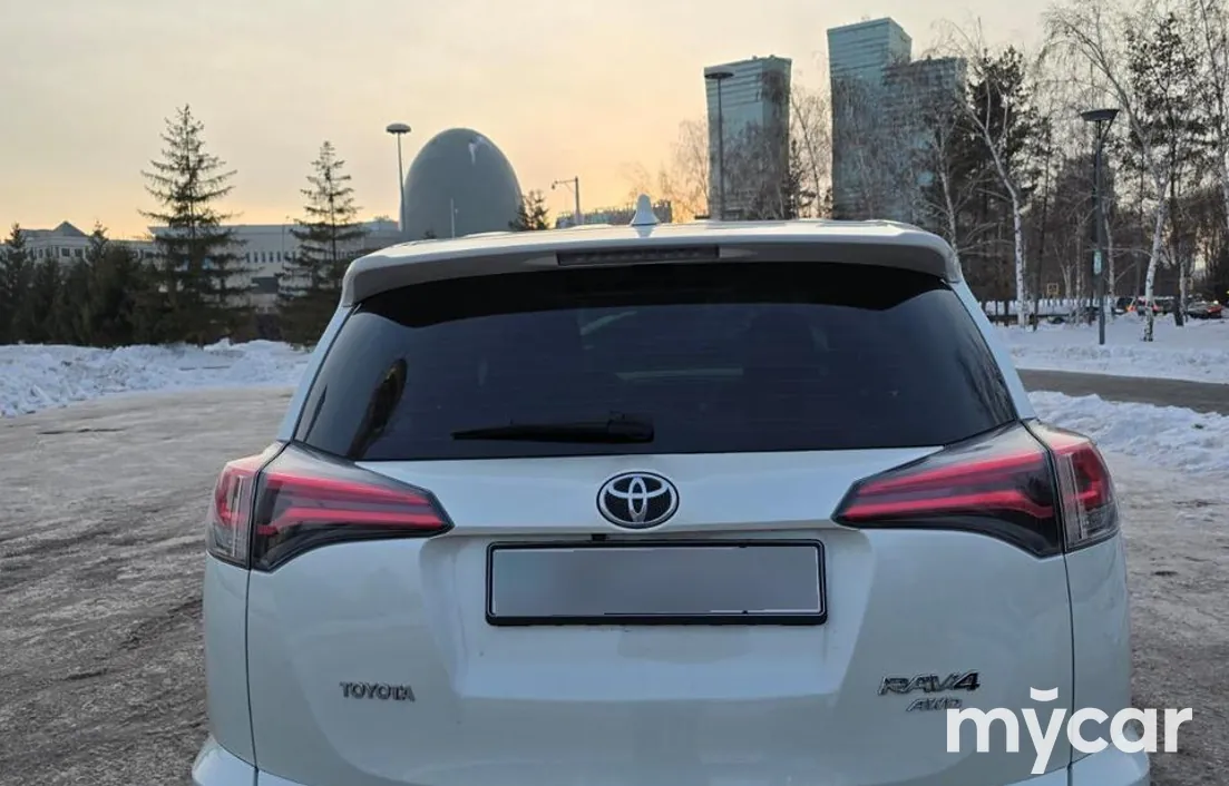 Toyota RAV4 2016
