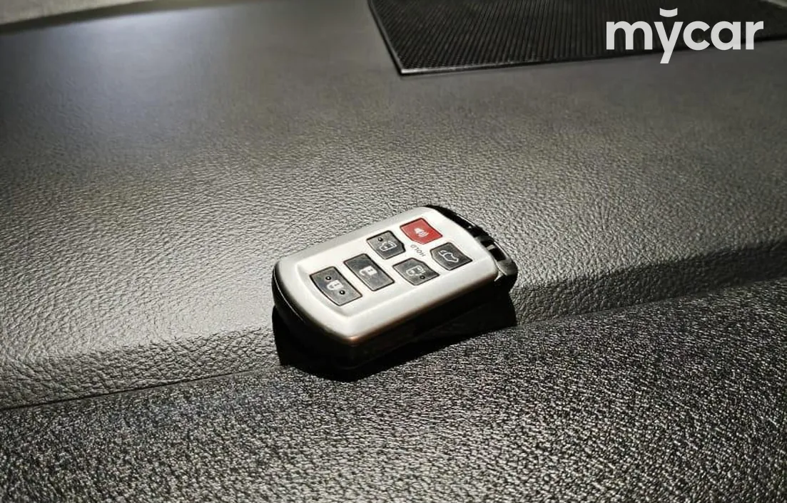Toyota Sienna 2017