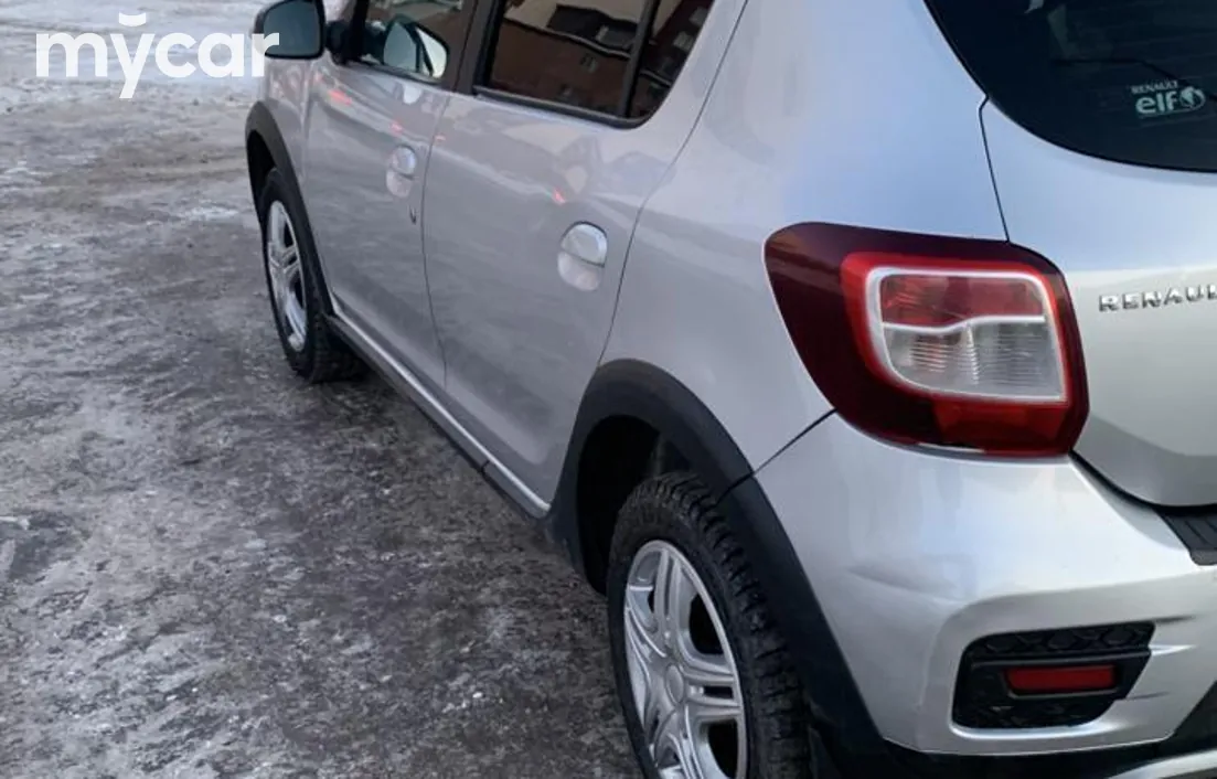 Renault Sandero 2016