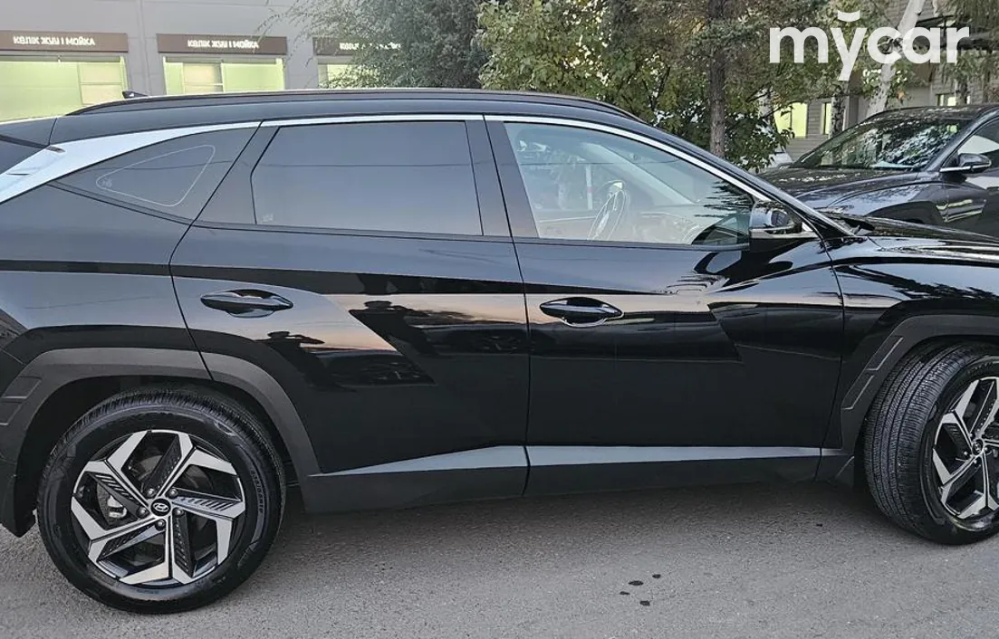 Hyundai Tucson 2023