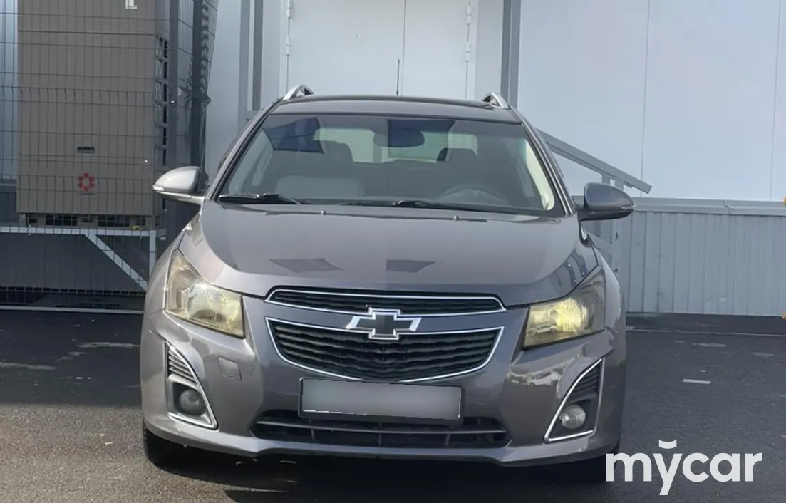 Chevrolet Cruze 2014