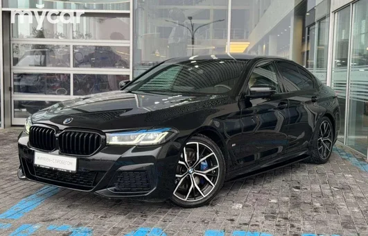 фото BMW 5 серия Новая за 26000000 тенге