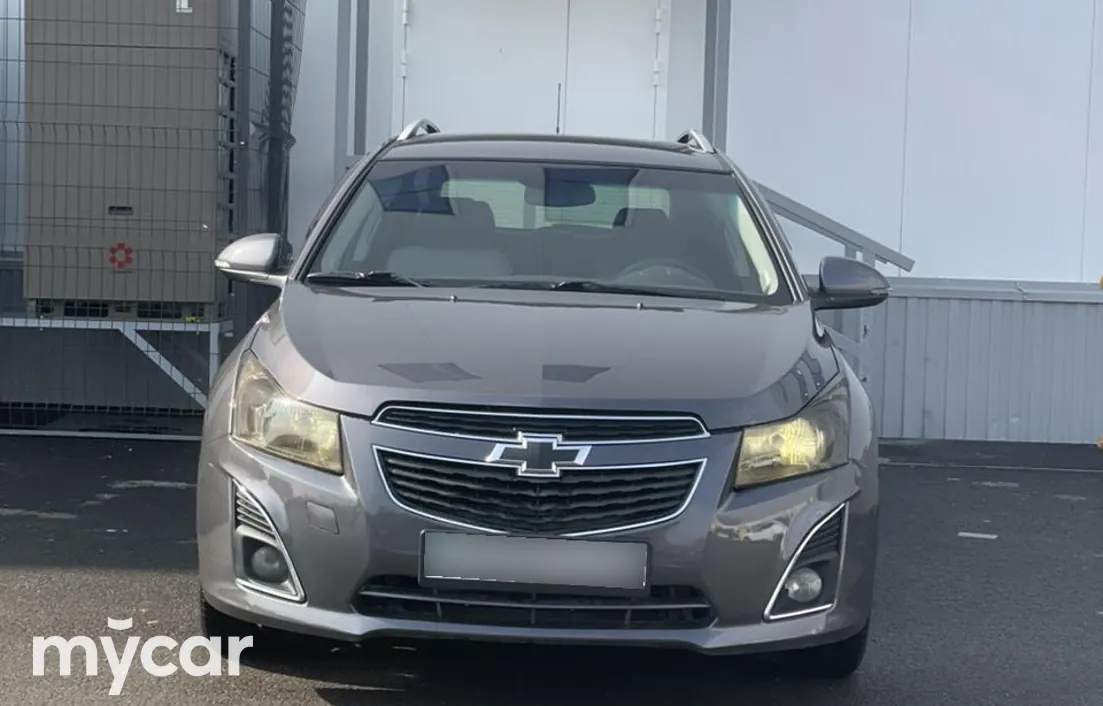 Chevrolet Cruze 2014