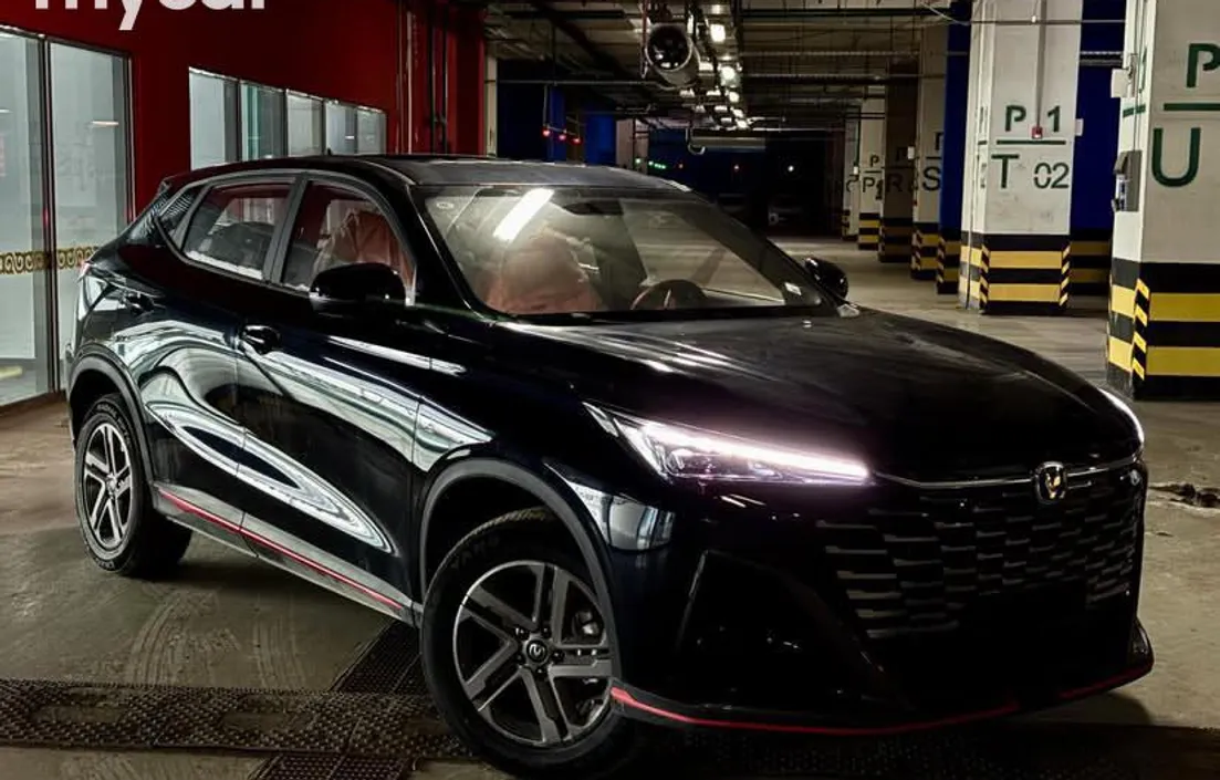 Changan X5 Plus 2026