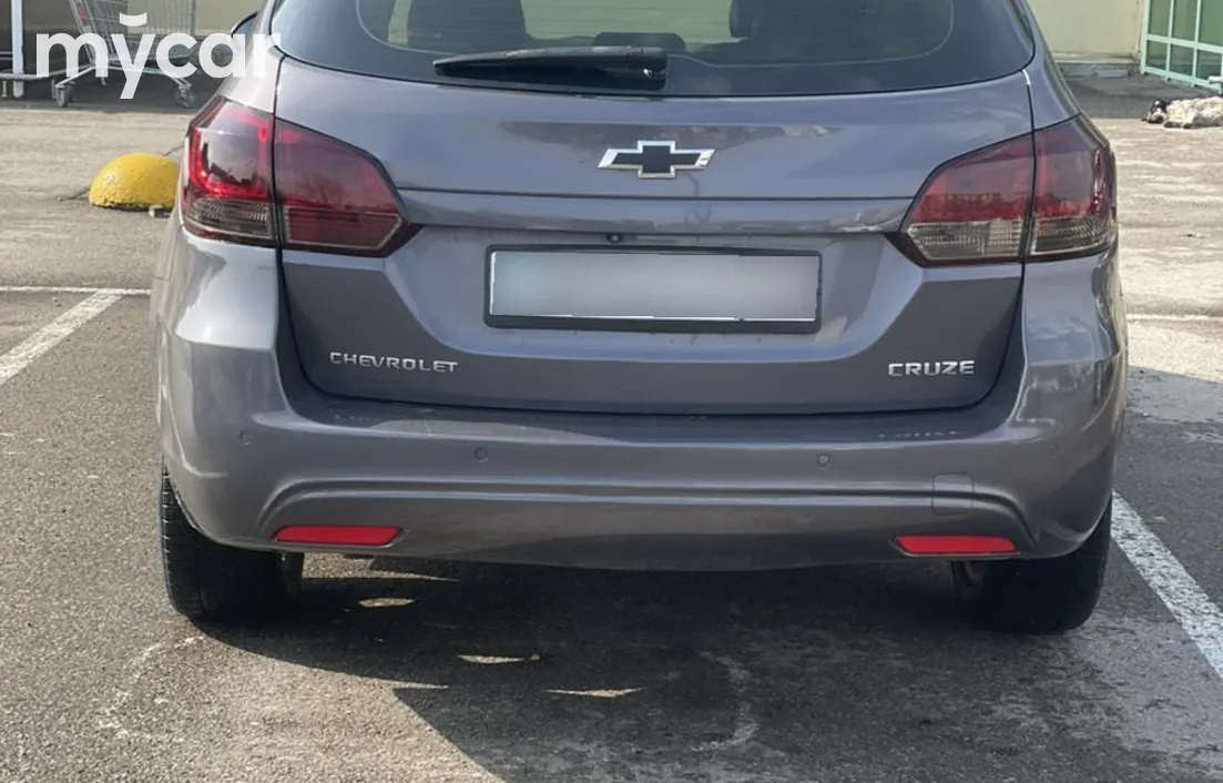 Chevrolet Cruze 2014