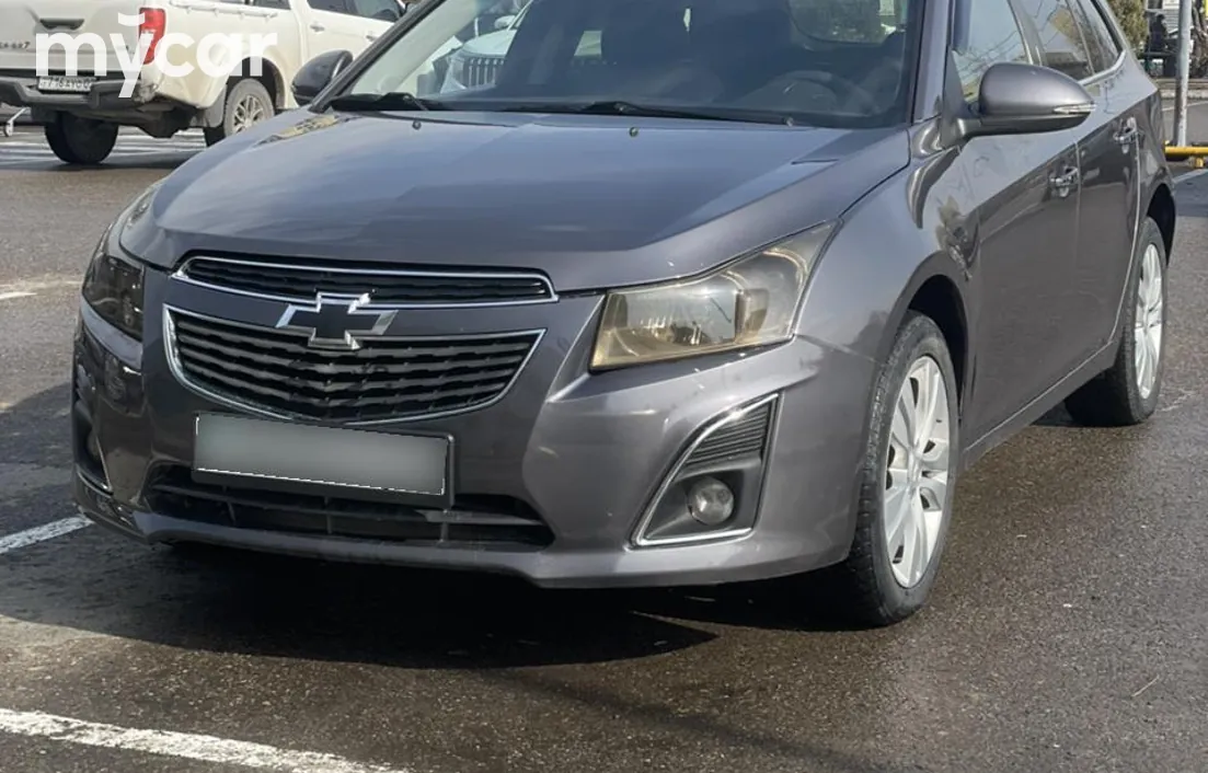 Chevrolet Cruze 2014