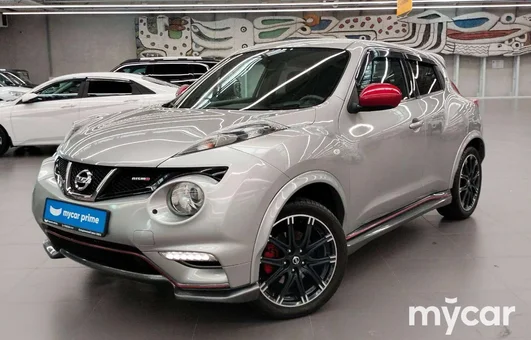 фото Nissan Juke Новая за 7370000 тенге
