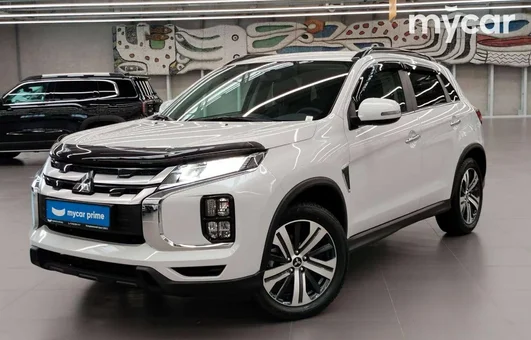 фото Mitsubishi ASX Новая за 10790000 тенге