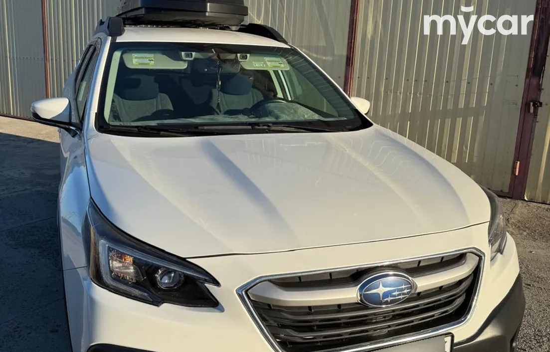 Subaru Outback 2022