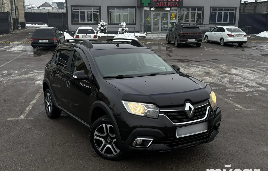 Renault Sandero 2020
