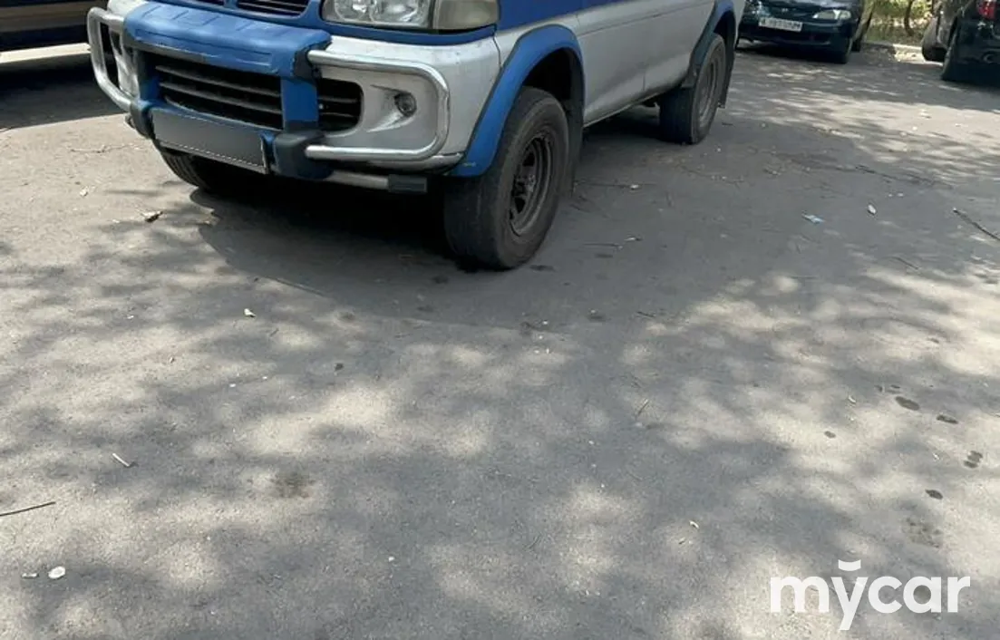 Mitsubishi Delica 1996