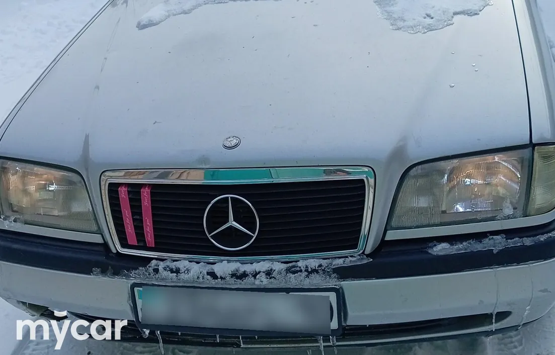 Mercedes-Benz C-Класс 1995