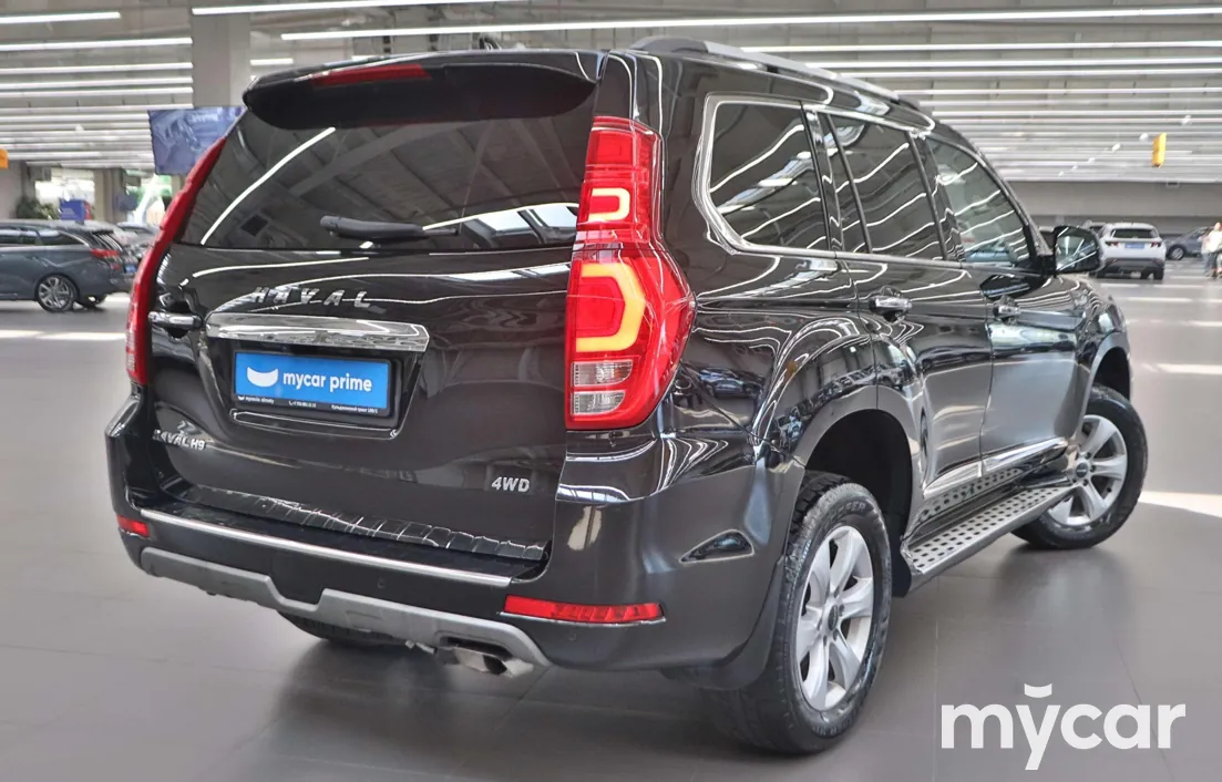 Haval H9 2022