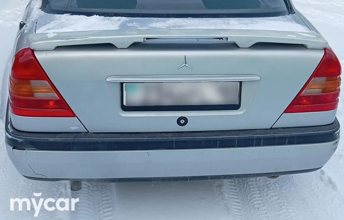 Mercedes-Benz C-Класс 1995