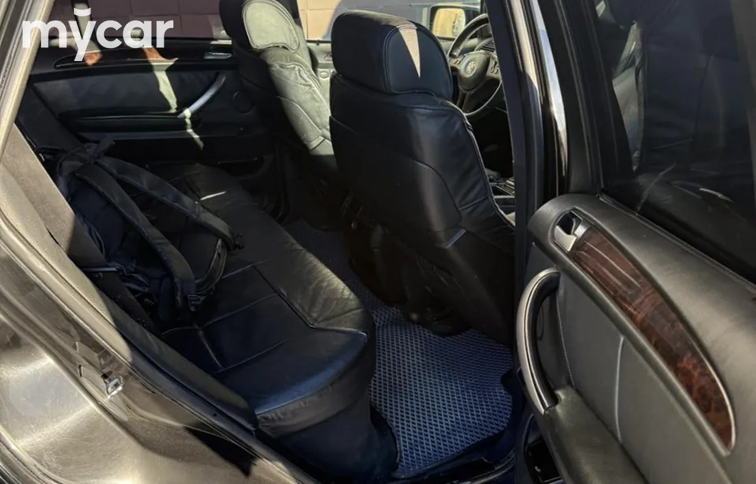 BMW X5 2001