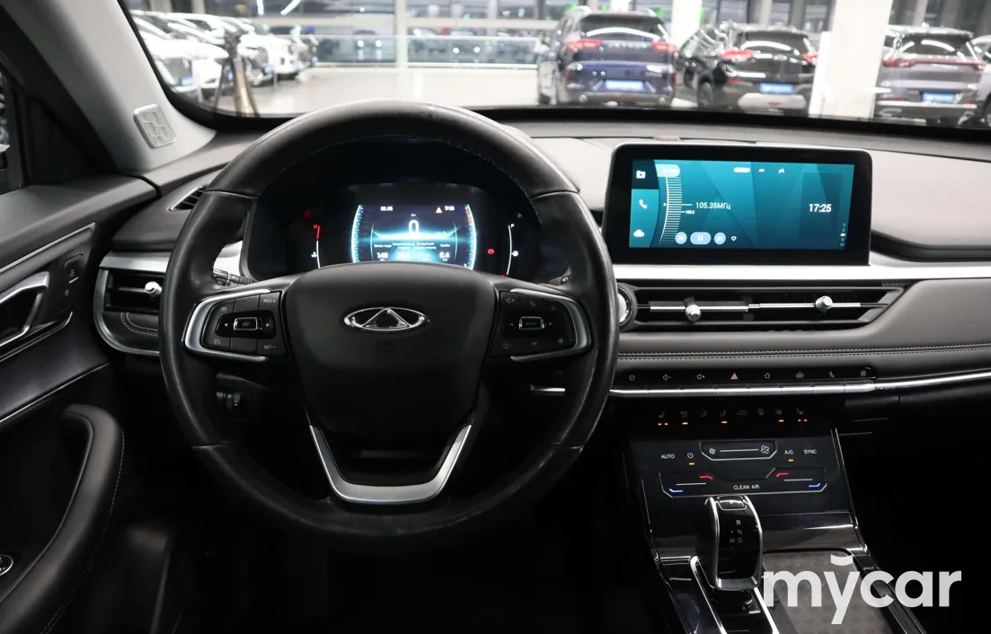 Chery Tiggo 7 Pro 2023